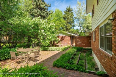 Set on a quiet cul-de-sac just two minutes from downtown, 875 on Aspen Golf Club in Colorado - for sale on GolfHomes.com, golf home, golf lot