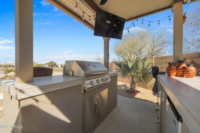 Welcome to this stunning golf course property located in a on The Golf Club At Johnson Ranch in Arizona - for sale on GolfHomes.com, golf home, golf lot