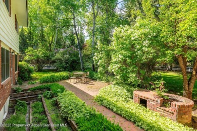 Set on a quiet cul-de-sac just two minutes from downtown, 875 on Aspen Golf Club in Colorado - for sale on GolfHomes.com, golf home, golf lot