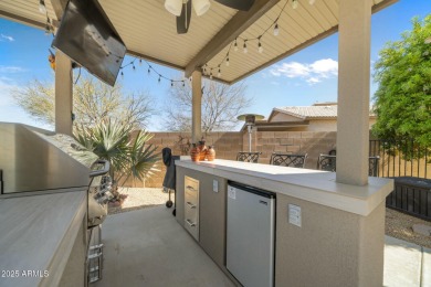 Welcome to this stunning golf course property located in a on The Golf Club At Johnson Ranch in Arizona - for sale on GolfHomes.com, golf home, golf lot