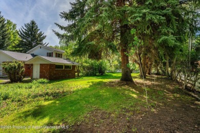 Set on a quiet cul-de-sac just two minutes from downtown, 875 on Aspen Golf Club in Colorado - for sale on GolfHomes.com, golf home, golf lot