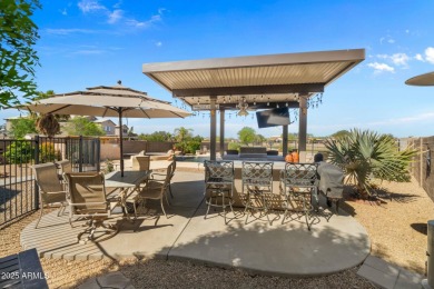 Welcome to this stunning golf course property located in a on The Golf Club At Johnson Ranch in Arizona - for sale on GolfHomes.com, golf home, golf lot