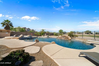 Welcome to this stunning golf course property located in a on The Golf Club At Johnson Ranch in Arizona - for sale on GolfHomes.com, golf home, golf lot