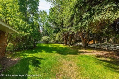 Set on a quiet cul-de-sac just two minutes from downtown, 875 on Aspen Golf Club in Colorado - for sale on GolfHomes.com, golf home, golf lot