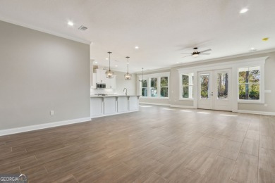 New Construction by Murrell Construction - Completed and ready on The Club At Osprey Cove in Georgia - for sale on GolfHomes.com, golf home, golf lot
