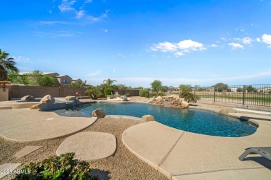 Welcome to this stunning golf course property located in a on The Golf Club At Johnson Ranch in Arizona - for sale on GolfHomes.com, golf home, golf lot