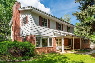 Set on a quiet cul-de-sac just two minutes from downtown, 875 on Aspen Golf Club in Colorado - for sale on GolfHomes.com, golf home, golf lot