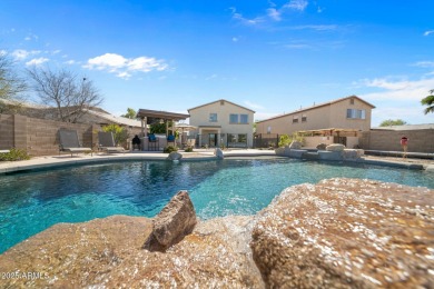 Welcome to this stunning golf course property located in a on The Golf Club At Johnson Ranch in Arizona - for sale on GolfHomes.com, golf home, golf lot