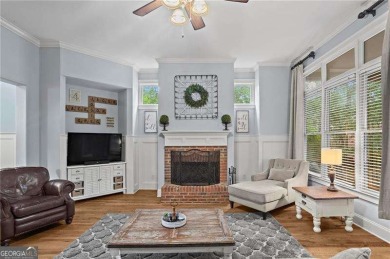 Stunning Jeremy Rutenberg Craftsman Home on a Large Corner Lot! on Bentwater Golf Club in Georgia - for sale on GolfHomes.com, golf home, golf lot