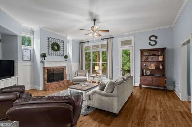 Stunning Jeremy Rutenberg Craftsman Home on a Large Corner Lot! on Bentwater Golf Club in Georgia - for sale on GolfHomes.com, golf home, golf lot