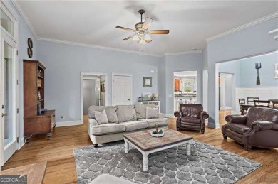 Stunning Jeremy Rutenberg Craftsman Home on a Large Corner Lot! on Bentwater Golf Club in Georgia - for sale on GolfHomes.com, golf home, golf lot