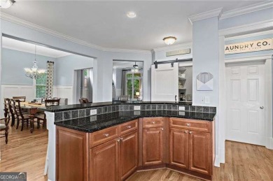 Stunning Jeremy Rutenberg Craftsman Home on a Large Corner Lot! on Bentwater Golf Club in Georgia - for sale on GolfHomes.com, golf home, golf lot