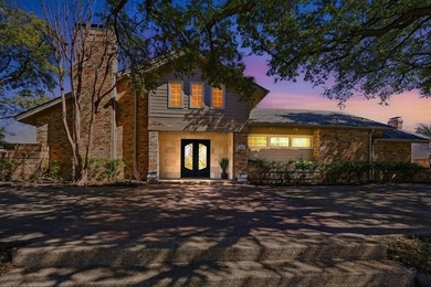 Exceptional golf course living on the #3 Fairway of Bent Tree on Bent Tree Golf Club in Texas - for sale on GolfHomes.com, golf home, golf lot