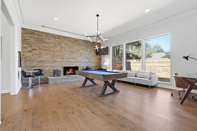 Exceptional golf course living on the #3 Fairway of Bent Tree on Bent Tree Golf Club in Texas - for sale on GolfHomes.com, golf home, golf lot