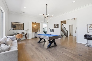 Exceptional golf course living on the #3 Fairway of Bent Tree on Bent Tree Golf Club in Texas - for sale on GolfHomes.com, golf home, golf lot