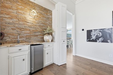 Exceptional golf course living on the #3 Fairway of Bent Tree on Bent Tree Golf Club in Texas - for sale on GolfHomes.com, golf home, golf lot