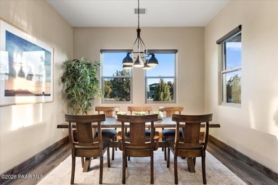 Luxury Modern Ranch Home with Timeless Designer Finishes set on on Talking Rock Golf Club in Arizona - for sale on GolfHomes.com, golf home, golf lot