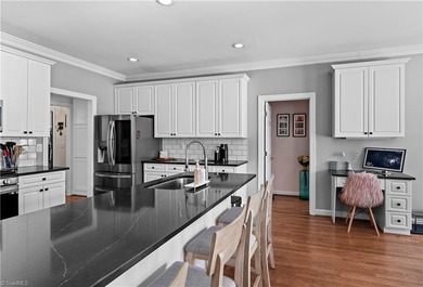 The one you have been looking for!  Oak Valley neighborhood with on Oak Valley Golf Club in North Carolina - for sale on GolfHomes.com, golf home, golf lot