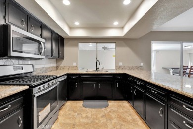 Resort Style Living to its fullest. Welcome to this open concept on Silver Lakes Golf Course in California - for sale on GolfHomes.com, golf home, golf lot