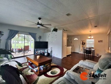 Charming 2 Bedroom / 2 Bath BARR Home in Rolling Greens Village on Rolling Greens Executive Golf Community in Florida - for sale on GolfHomes.com, golf home, golf lot