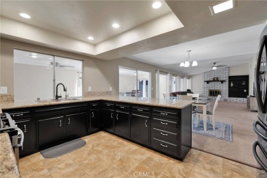 Resort Style Living to its fullest. Welcome to this open concept on Silver Lakes Golf Course in California - for sale on GolfHomes.com, golf home, golf lot