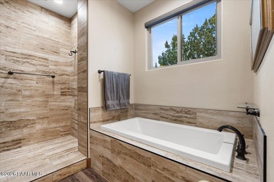 Luxury Modern Ranch Home with Timeless Designer Finishes set on on Talking Rock Golf Club in Arizona - for sale on GolfHomes.com, golf home, golf lot