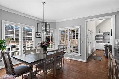 The one you have been looking for!  Oak Valley neighborhood with on Oak Valley Golf Club in North Carolina - for sale on GolfHomes.com, golf home, golf lot