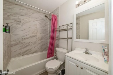 Welcome home to this charming three-bedroom on Innsbrook Country Club in Indiana - for sale on GolfHomes.com, golf home, golf lot
