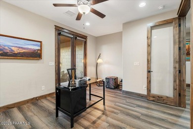 Luxury Modern Ranch Home with Timeless Designer Finishes set on on Talking Rock Golf Club in Arizona - for sale on GolfHomes.com, golf home, golf lot