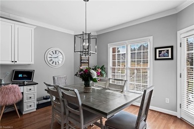 The one you have been looking for!  Oak Valley neighborhood with on Oak Valley Golf Club in North Carolina - for sale on GolfHomes.com, golf home, golf lot