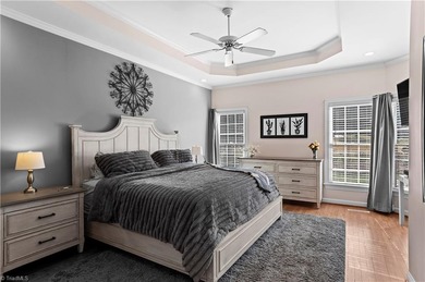 The one you have been looking for!  Oak Valley neighborhood with on Oak Valley Golf Club in North Carolina - for sale on GolfHomes.com, golf home, golf lot