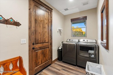 Luxury Modern Ranch Home with Timeless Designer Finishes set on on Talking Rock Golf Club in Arizona - for sale on GolfHomes.com, golf home, golf lot