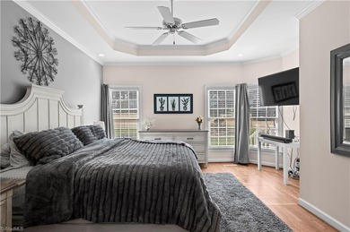 The one you have been looking for!  Oak Valley neighborhood with on Oak Valley Golf Club in North Carolina - for sale on GolfHomes.com, golf home, golf lot