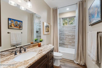 Luxury Modern Ranch Home with Timeless Designer Finishes set on on Talking Rock Golf Club in Arizona - for sale on GolfHomes.com, golf home, golf lot