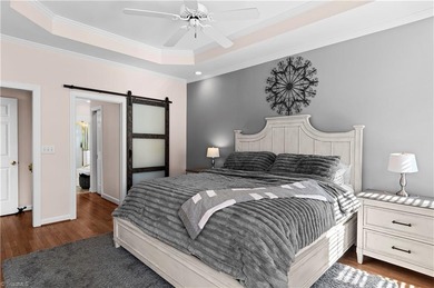 The one you have been looking for!  Oak Valley neighborhood with on Oak Valley Golf Club in North Carolina - for sale on GolfHomes.com, golf home, golf lot