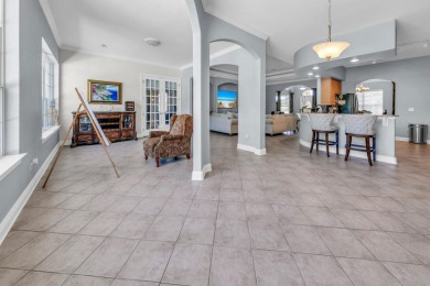 33 E Country Club Drive offers luxurious indoor living as well on Indian Bayou Golf and Country Club in Florida - for sale on GolfHomes.com, golf home, golf lot