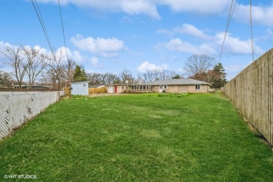 Welcome home to this charming three-bedroom on Innsbrook Country Club in Indiana - for sale on GolfHomes.com, golf home, golf lot