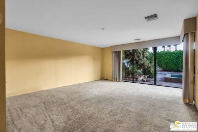 Solid and beveled glass double door entry ways greet you to the on The Springs Country Club in California - for sale on GolfHomes.com, golf home, golf lot