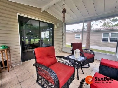 Charming 2 Bedroom / 2 Bath BARR Home in Rolling Greens Village on Rolling Greens Executive Golf Community in Florida - for sale on GolfHomes.com, golf home, golf lot