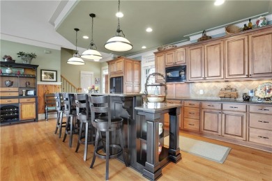 COMFORTABLE OPEN-CONCEPT LIVING.  WELL-APPOINTED HOME on Big Canoe Golf Club - Cherokee in Georgia - for sale on GolfHomes.com, golf home, golf lot