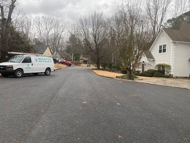 EXCELLENT OPPORTUNITY FOR REHAB AND FILP OR SWEAT EQUITY on Rivermont Golf and Country Club in Georgia - for sale on GolfHomes.com, golf home, golf lot