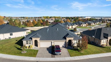 Welcome to carefree living in Horn Rapids, Richland's premier on Horn Rapids Golf Club in Washington - for sale on GolfHomes.com, golf home, golf lot