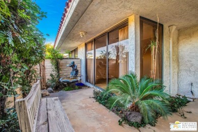 Solid and beveled glass double door entry ways greet you to the on The Springs Country Club in California - for sale on GolfHomes.com, golf home, golf lot