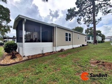 Charming 2 Bedroom / 2 Bath BARR Home in Rolling Greens Village on Rolling Greens Executive Golf Community in Florida - for sale on GolfHomes.com, golf home, golf lot