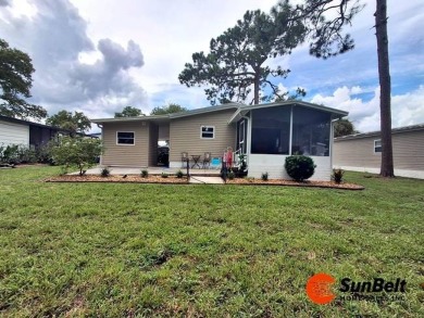 Charming 2 Bedroom / 2 Bath BARR Home in Rolling Greens Village on Rolling Greens Executive Golf Community in Florida - for sale on GolfHomes.com, golf home, golf lot