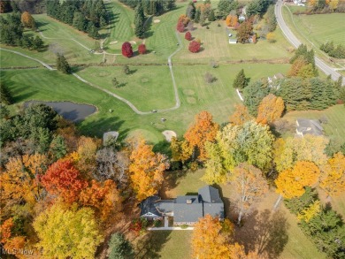 For sale: Spacious 3700 Sq Ft Cape Code with pristine golf on Chardon Lakes Golf Course in Ohio - for sale on GolfHomes.com, golf home, golf lot