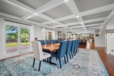 Amazing home located on the 15th fairway on the Oaks at River's on Pontiac Elks Country Club in Illinois - for sale on GolfHomes.com, golf home, golf lot