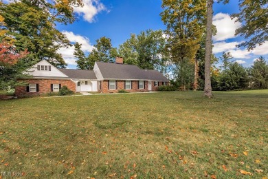 For sale: Spacious 3700 Sq Ft Cape Code with pristine golf on Chardon Lakes Golf Course in Ohio - for sale on GolfHomes.com, golf home, golf lot