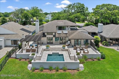 Discover this completely updated masterpiece in prestigious on Sawgrass Country Club  in Florida - for sale on GolfHomes.com, golf home, golf lot