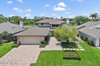 Discover this completely updated masterpiece in prestigious on Sawgrass Country Club  in Florida - for sale on GolfHomes.com, golf home, golf lot